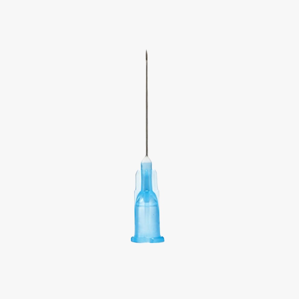 KDM KD-FINE - Injection needle - 23G 0.6 x 40 mm blue - 100 pcs