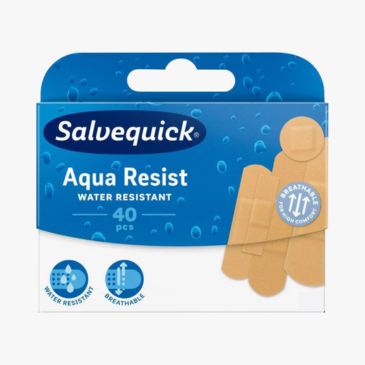 Salvequick Aqua Resist 40 st