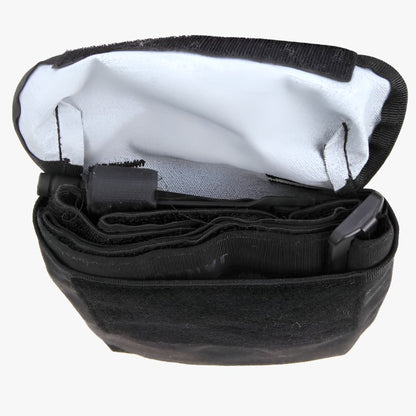 Snail Trauma pouch -17 Black