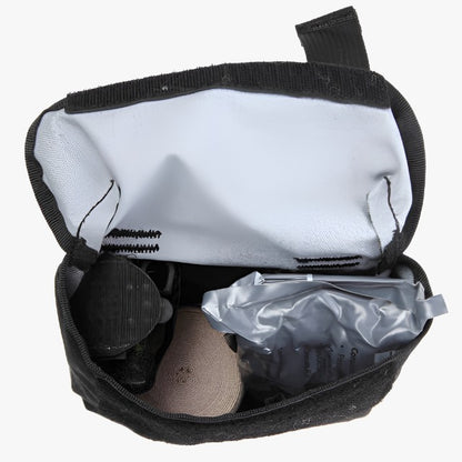 Snail Trauma pouch -17 Black