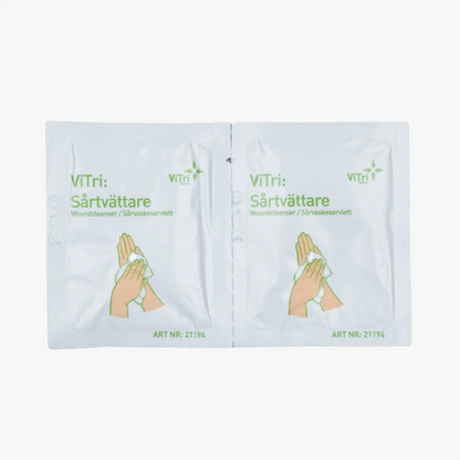 Vitri Wound Cleaner 10 pcs