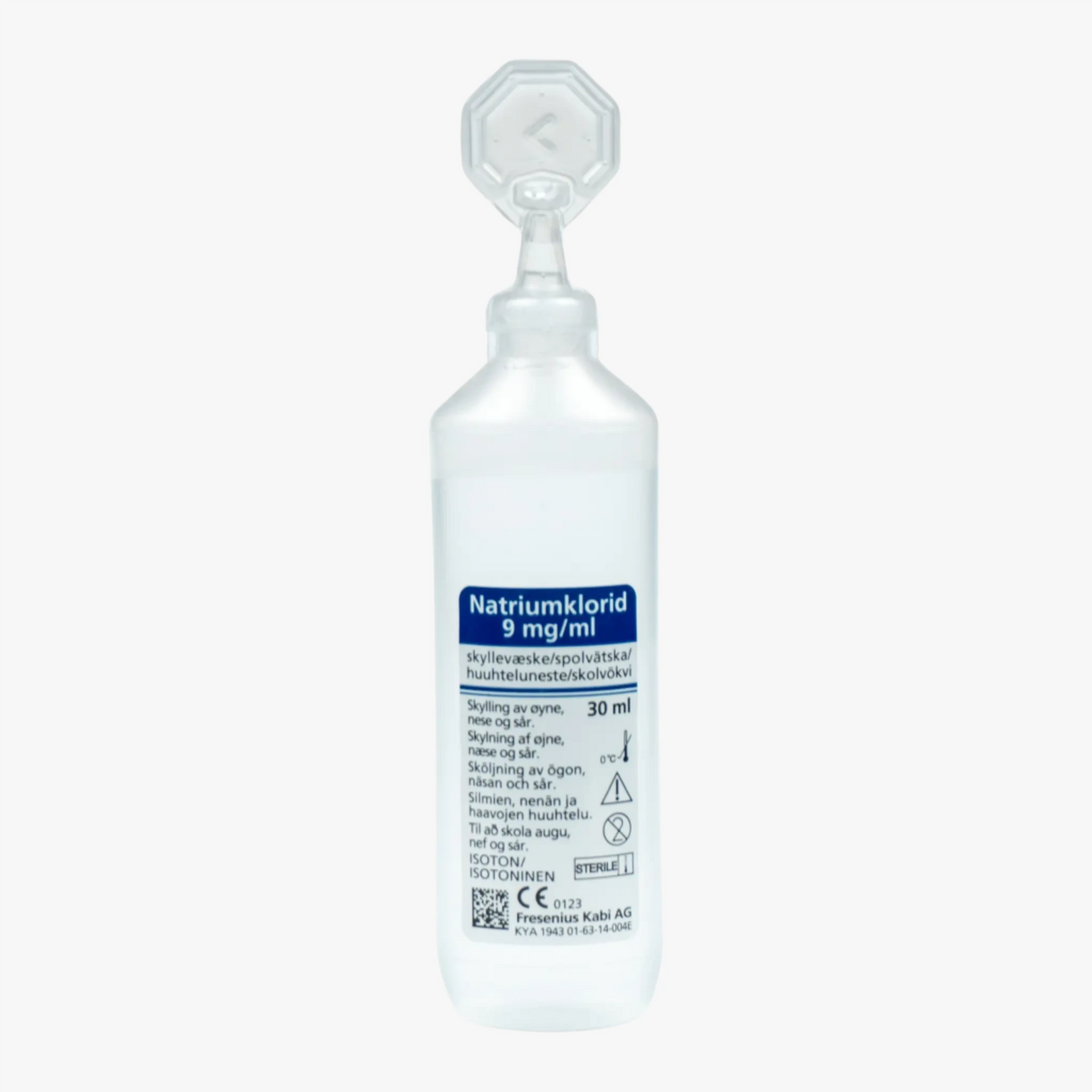 Fresenius Kabi Sodium Chloride 9 mg/ml 30 ml