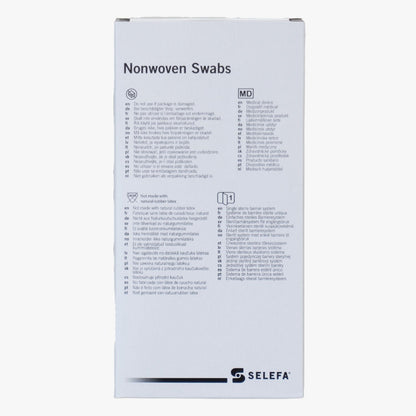 Selefa – Compress nonwoven 4L 2p – 5x5cm sterile – 140 pcs