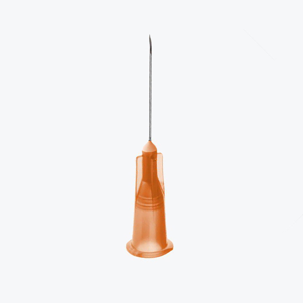 BD Mirrolance 3 - Injection needle - 25G 0.5 x 25 mm orange