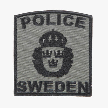 Snigel Police-Swe patch -12