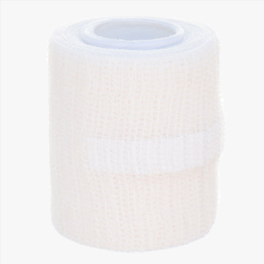 Vitri Solifix Elastic Bandage Self-adhesive Mesh-reinforced 6 cm x 4 m 12 pcs