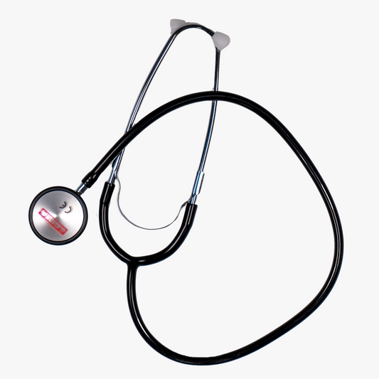 GIMA Stethoscope with double head