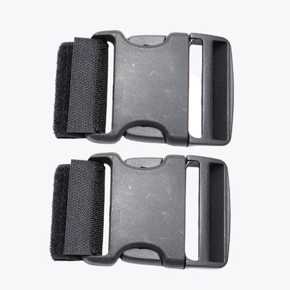 Snigel 50mm buckle adapter set