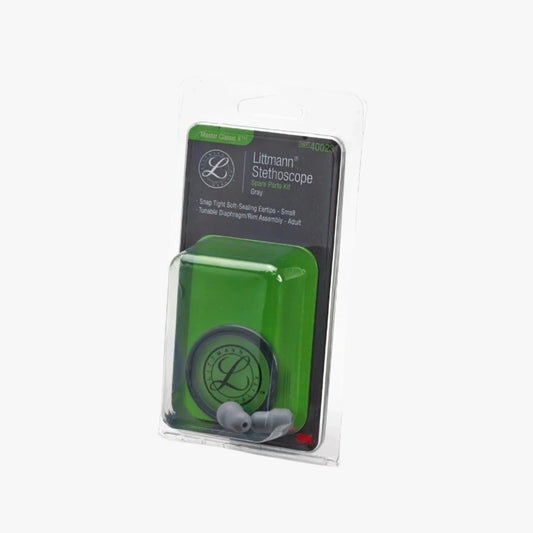 Littmann Stetoskop Reservdelskit, Master Classic, Grå