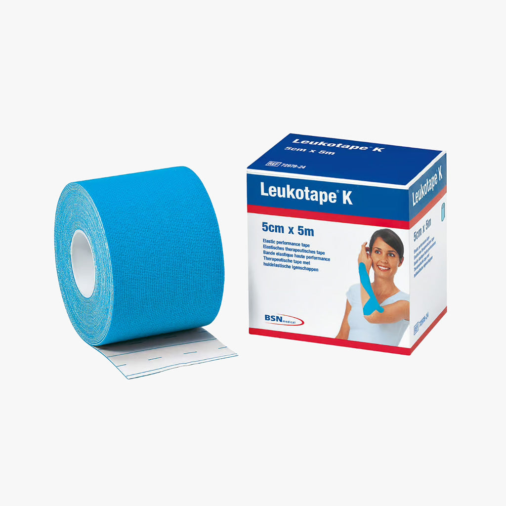 Leukoplast Leukotape K Blue 5 cm x 5 m