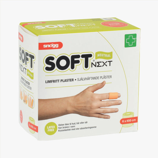 Nice Soft Next Finger bandage 6 x 450 cm