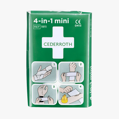 Cederroth 4-in-1 mini Blodstoppare