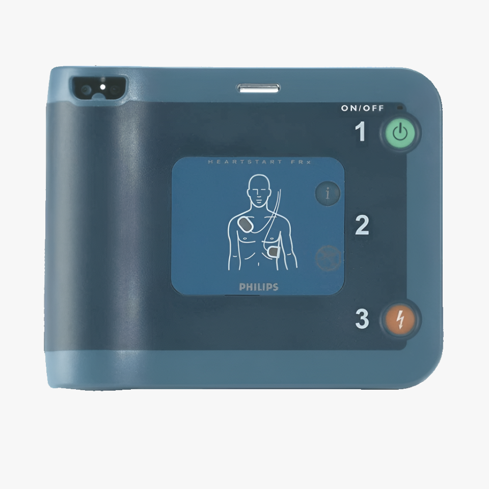 Defibrillator Philips FRx