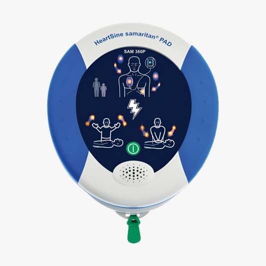 Defibrillator Samaritan PAD 360P automatic with bag