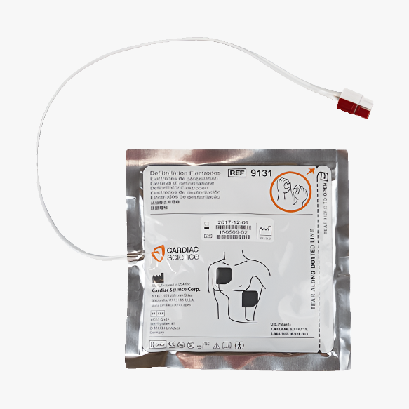 Electrodes Powerheart G3