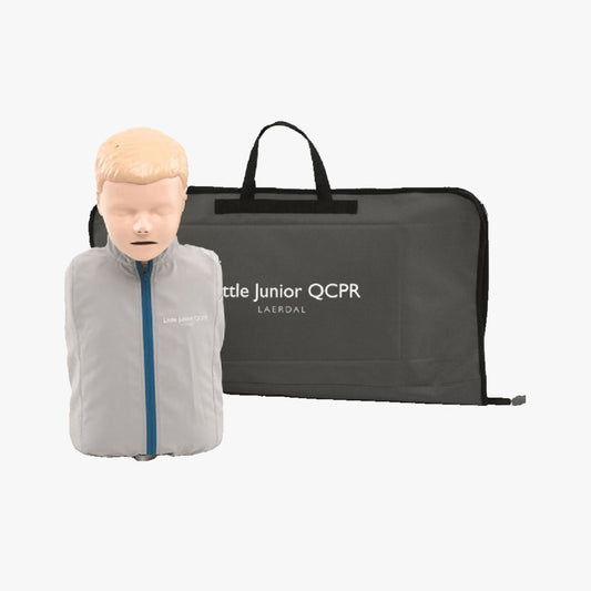 Little Junior QCPR — light with bag
