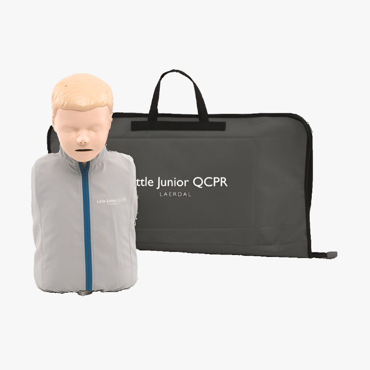 Little Junior QCPR — light with bag