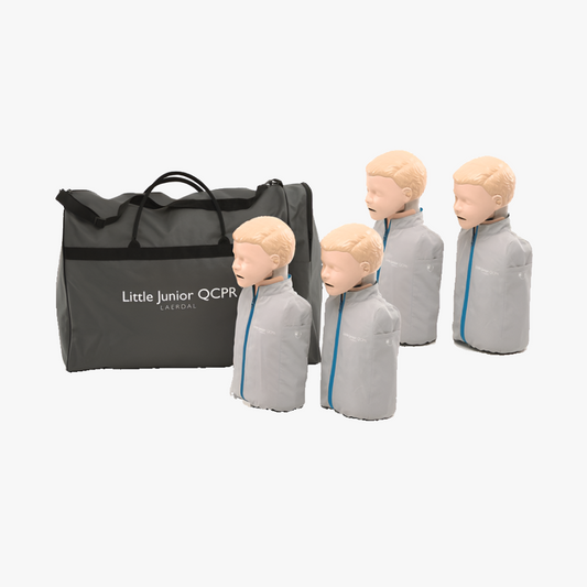 Little Junior QCPR — 4 candles with bag