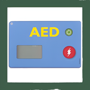 Laerdal AED atrapp — 5 st