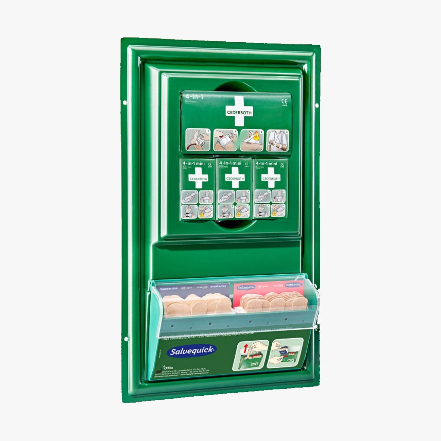 Cederroth First Aid - board Mini