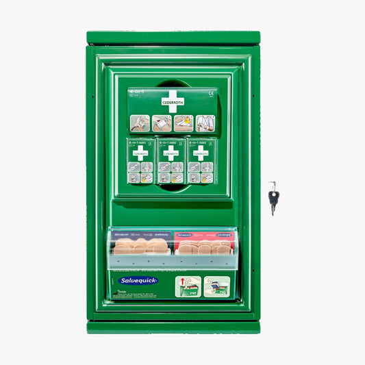 Cederroth First Aid - cabinet Mini