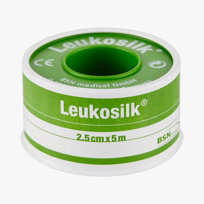 Leukosilk 2.5 cm x 5 m