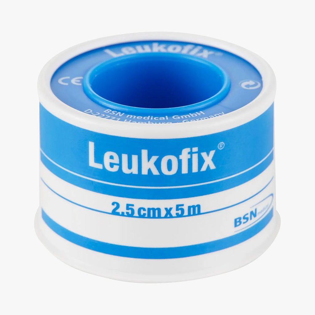 Leukofix Medicinsk Tejp 2,5 cm x 5 m