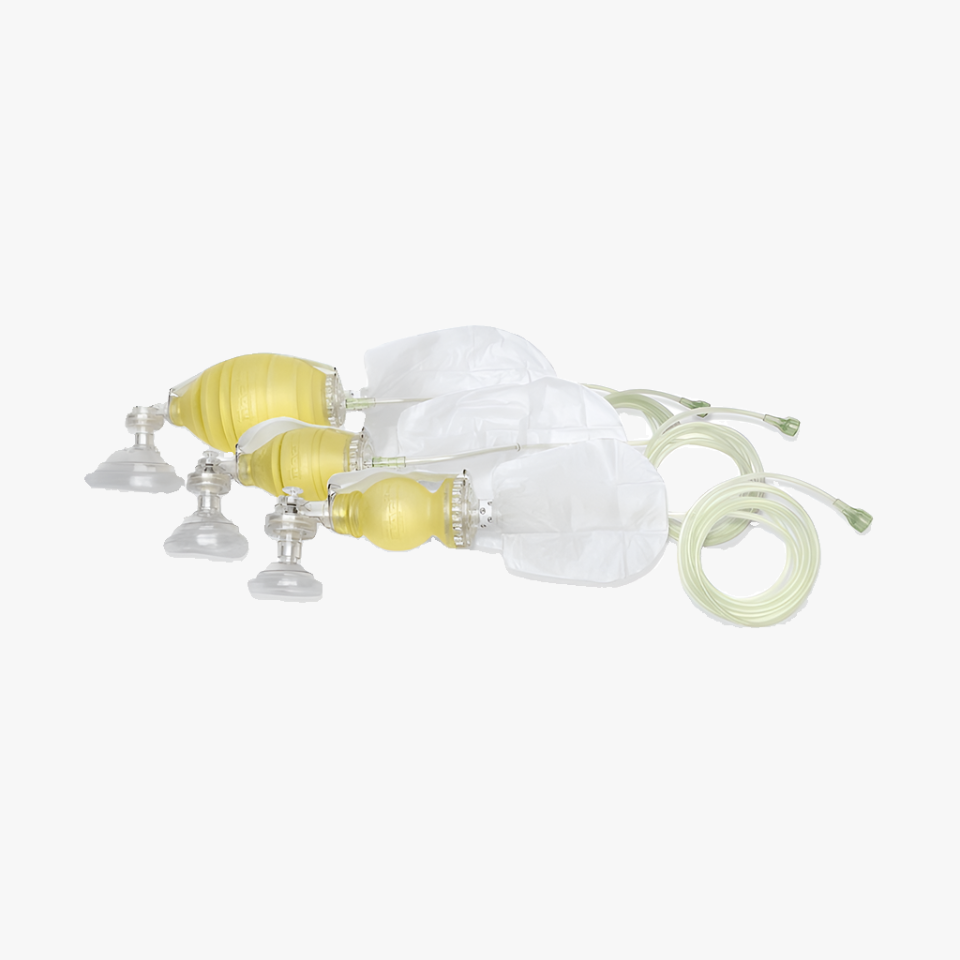 Laerdal Breathing balloon Disposable The BAG II Adult &gt; 20 kg no. 4