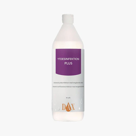 Dax Surface Disinfection Plus IPA 45% with surfactant 1000 ml