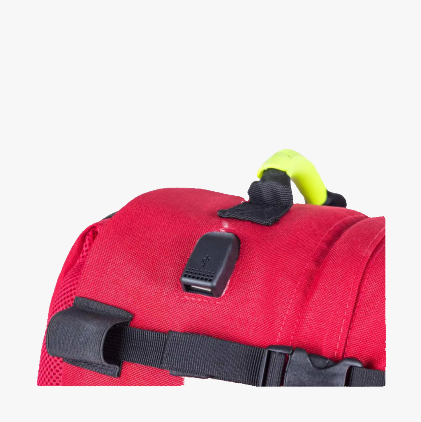 Elite Bags PARAMED emergency backpack red