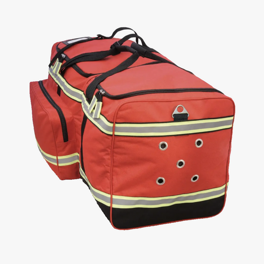 Elite Bags ATTACK fireman's bag red
