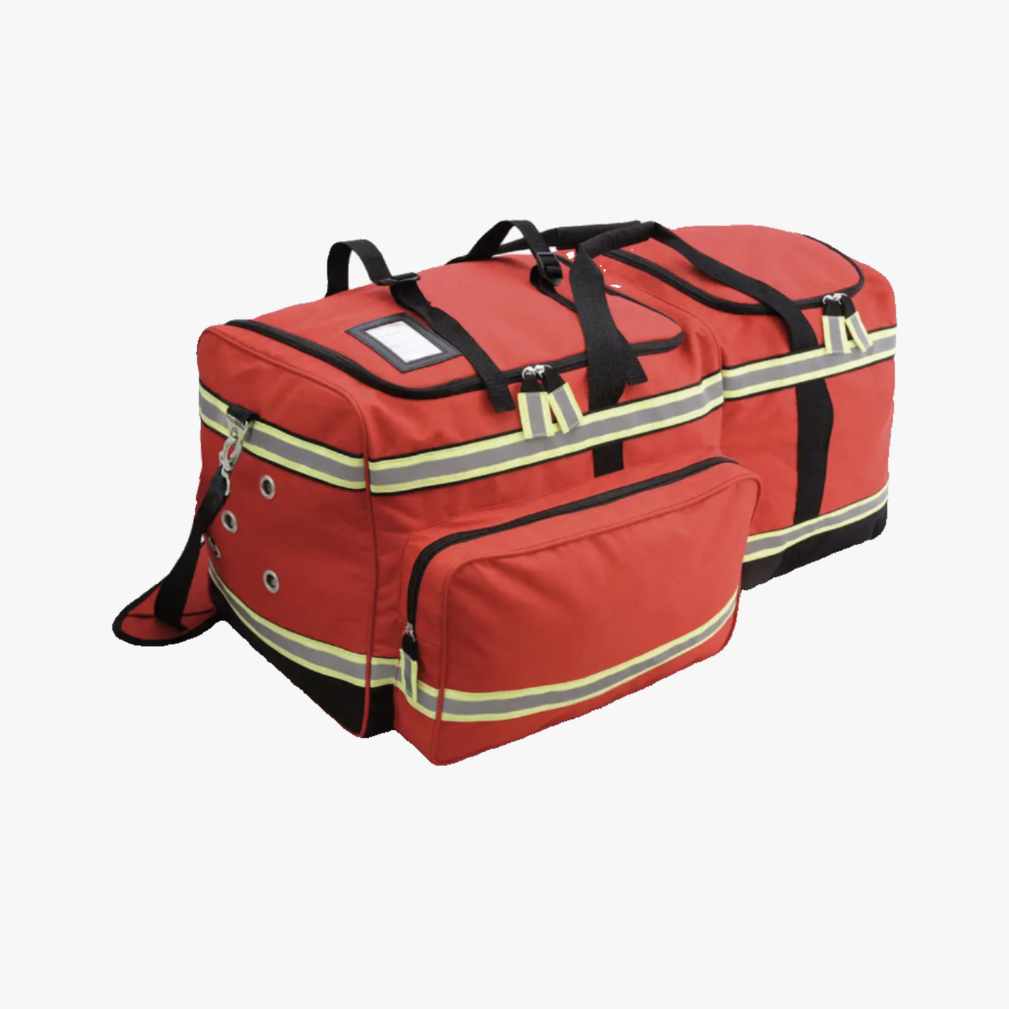 Elite Bags ATTACK fireman's bag red