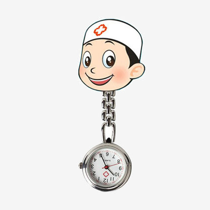 Nurse's watch Operating cap Figure