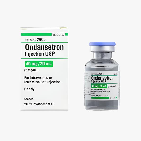 Ondansetron 2 mg/ml 2 ml ampull