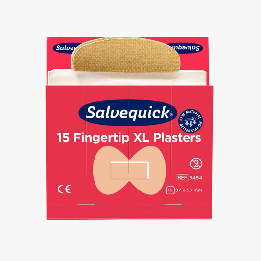 Cederroth XL Fingertip plaster 6 boxes