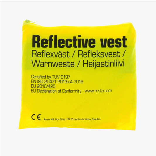 Reflective vest