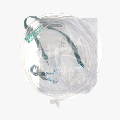 Oxygen mask AirLife 2.1 m hose adult