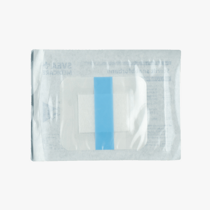 Svea Medicare Sterile quick dressing Waterproof 6 x 7 cm, 5 pcs