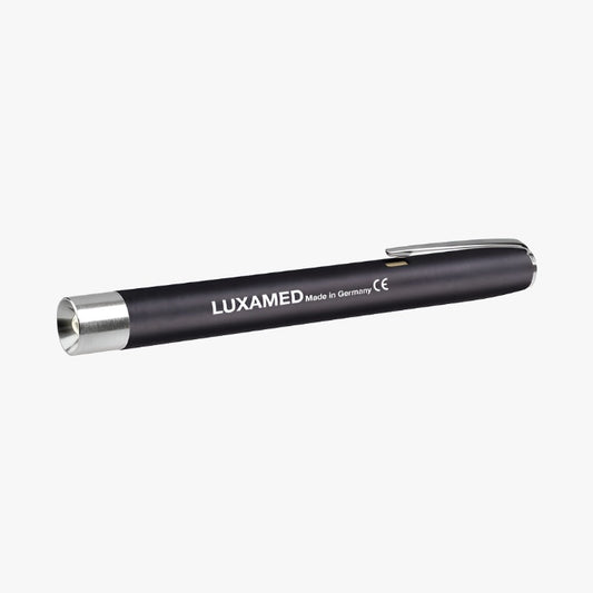 Penlight Luxamed — LED black with batteries