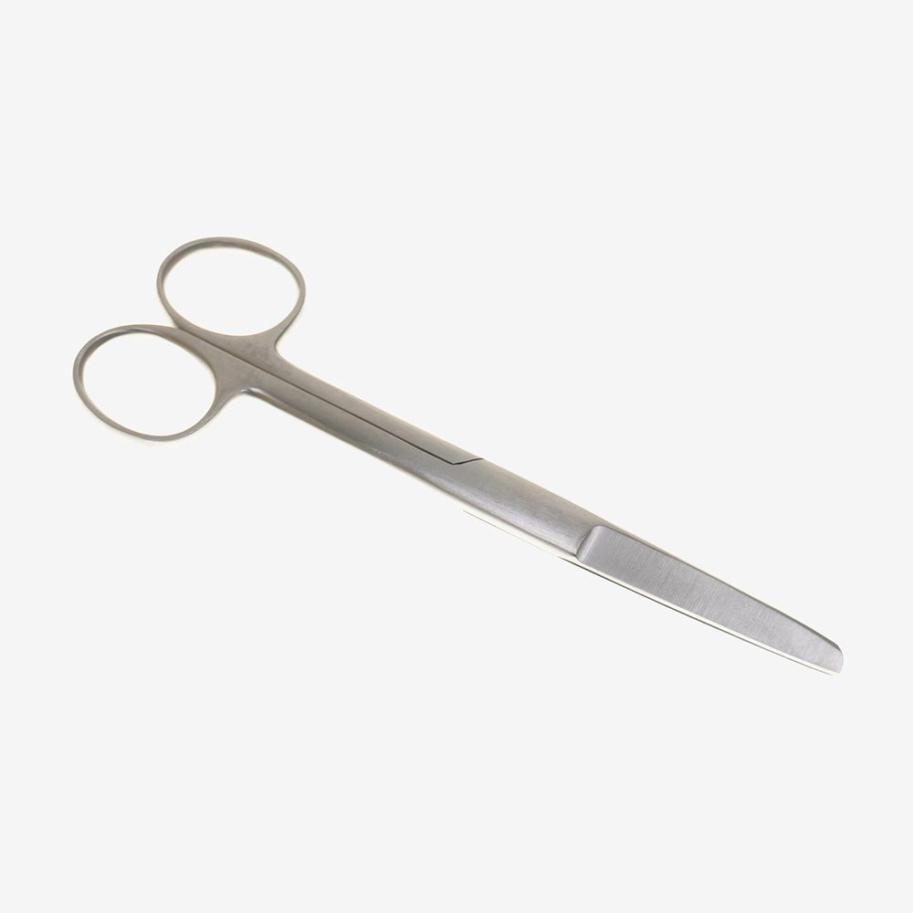 Detail scissors 14 cm blunt-pointed