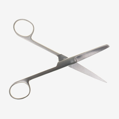 Detail scissors 14 cm blunt-pointed