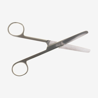 Detail scissors 14 cm blunt