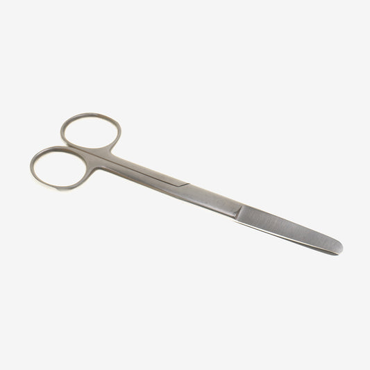 Detail scissors 14 cm blunt