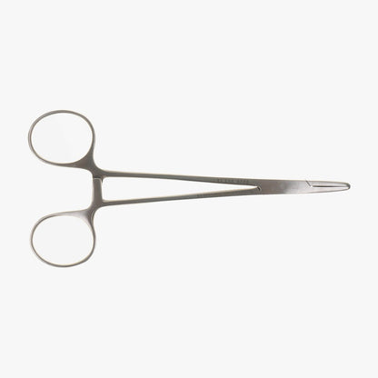 Mayo-Hegar needle driver 14 cm straight