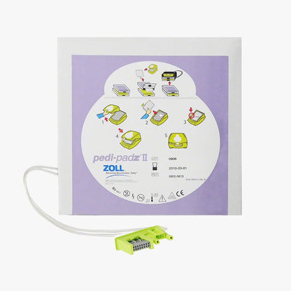 Children's electrodes Zoll AED Plus