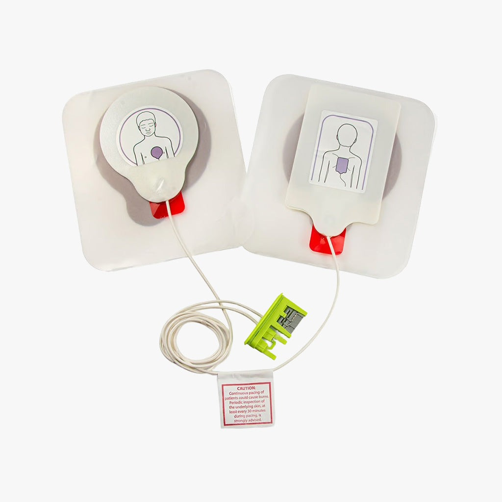 Children's electrodes Zoll AED Plus