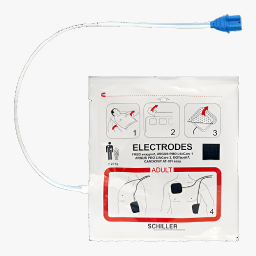 Electrodes FRED Easyport