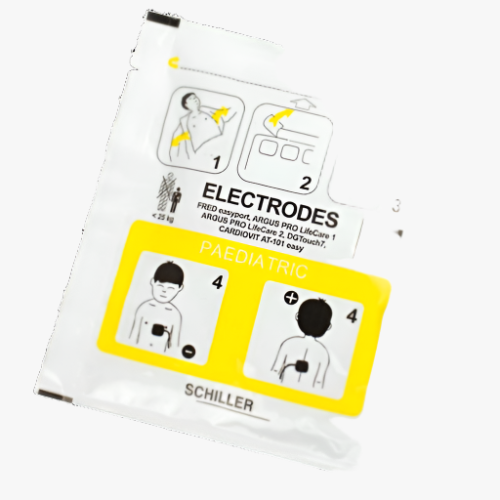Children's electrodes FRED Easyport