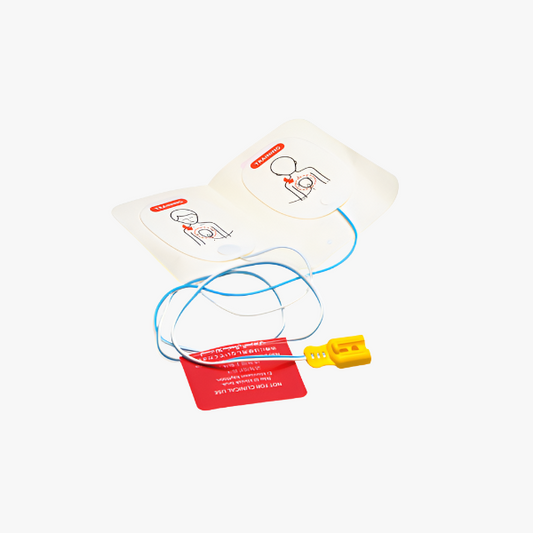 Practice electrodes Child AED Trainer