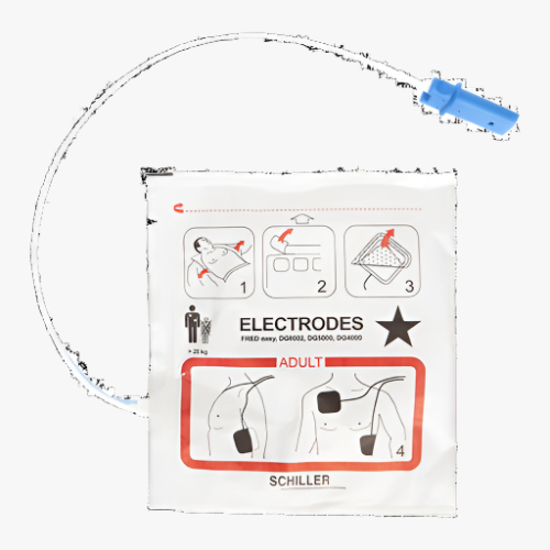 Electrodes FRED Easy
